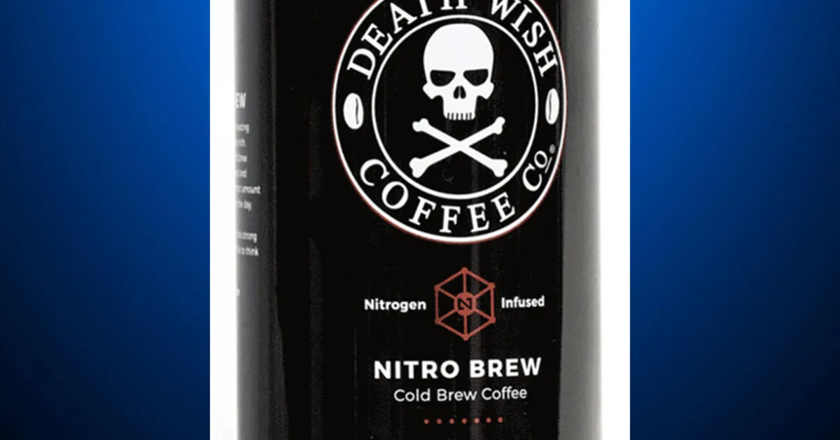 Urgent Update Death Wish Coffee Company’s Product Recall Details