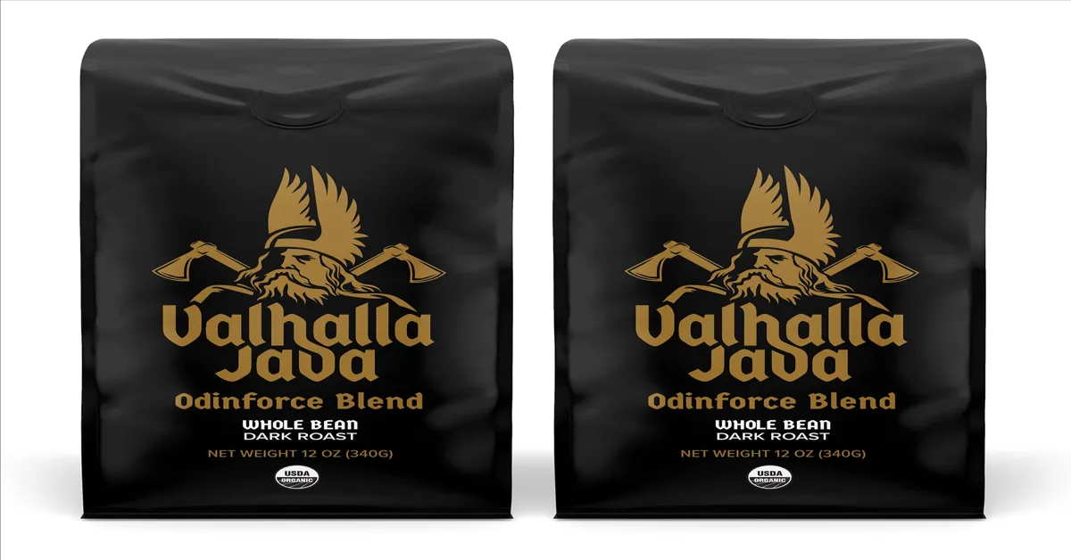 death wish coffee valhalla caffeine content