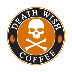death wish coffee logo